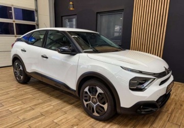 Citroen 2021 Citroen C4 130KM AUTOMAT navi BEZWYPADKOWY 55.000km gwarancja perfekcyjny, zdjęcie 4