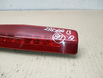 ТРЕТИЙ ФОНАРЬ, ТОРМОЗНОЙ СИГНАЛ, КРЫШКА БАГАЖНИКА OPEL ZAFIRA B II