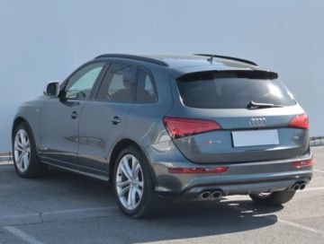 Audi SQ5 2015 Audi SQ5 competition, Salon Polska, Serwis ASO, zdjęcie 3