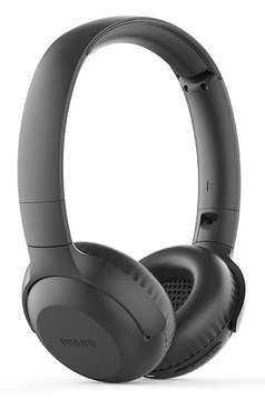 SŁUCHAWKI BLUETOOTH PHILIPS TAUH202BK NAUSZNE
