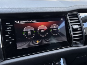 Skoda Kodiaq I SUV Facelifting 2.0 TDI SCR 200KM 2022 Skoda Kodiaq 2.0TDI 200KM L&amp;K DSG l Webasto, kamer, zdjęcie 29