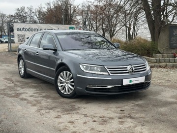 Volkswagen Phaeton 3.0TDI-CR V6 DPF 4Motion Tiptronic 240KM 2012 Volkswagen Phaeton Raty 3.0 tdi tylko 170tys km Led Skora Navi Lift Super, zdjęcie 22