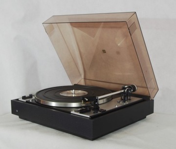 Gramofon Dual CS 601 Po przeglądzie.