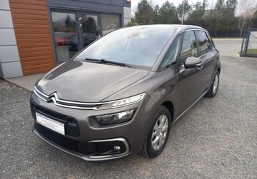 Citroen Grand C4 Picasso II Grand Picasso Facelifting 1.6 BlueHDi 120KM 2018