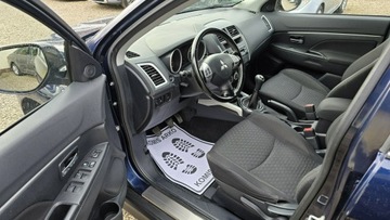 Mitsubishi ASX I SUV 1.6 MIVEC 117KM 2010 Mitsubishi ASX Exclusive, zdjęcie 8