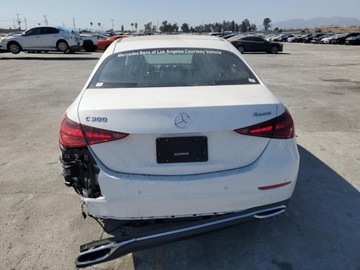 Mercedes 2024 Mercedes-Benz Klasa C 300 4Matic 2024 2.0l 2.0 Benzyna 255KM, zdjęcie 2