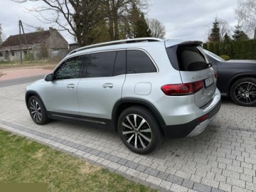 Mercedes GLB SUV 2.0 250 224KM 2022 Mercedes-Benz GLB 250 8G-DCT Progressive 224KM 2022r, zdjęcie 5