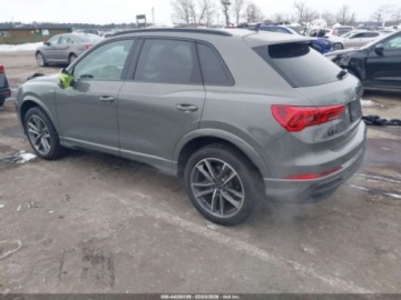 Audi Q3 II 2023 Audi Q3 Premium Plus 45 Tfsi S Line Quattro Tiptronic 2023 2.0 Benzyna, zdjęcie 3