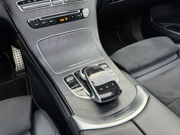 Mercedes GLC C253 SUV 2.0 250 211KM 2019 Mercedes GLC 250 250 4Matic Panorama Burmaster, zdjęcie 24