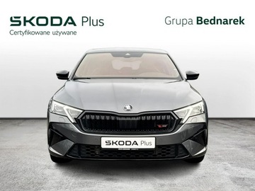 Skoda Octavia IV 2024 Škoda Octavia Skoda Octavia Bezwypadkowy / Salon, zdjęcie 7