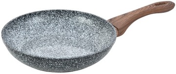 PATELNIA POWŁOKĄ MARMURKOWĄ 24cm INDUKCJA KINGHOFF