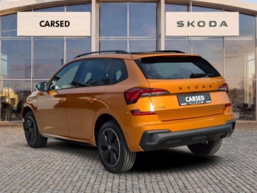 Skoda Kamiq Crossover Facelifting 1.5 TSI 150KM 2026 Skoda Kamiq Monte Carlo 1,5 TSI 150KM DSG z placu, zdjęcie 2