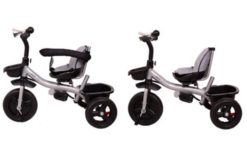 Велосипед ECO Trike - многоступенчатый трехколесный велосипед