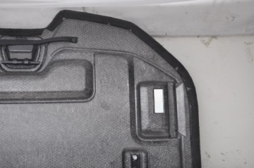 VOLVO V60 I ​​ОБЛИЦОВКА БАГАЖНИКА ПОЛА 39813517