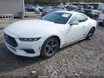 Ford Mustang VI 2024 Ford Mustang 2024r., ECOBOOST, od ubezpieczalni 2.3 Diesel 315KM, zdjęcie 2