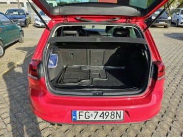Volkswagen Golf VII Hatchback 3d 1.4 TSI 140KM 2014 Volkswagen Golf 1,4 benzyna 140KM nawigacja DSG, zdjęcie 13