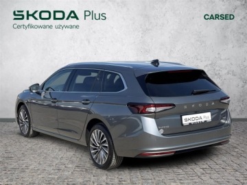 Skoda Superb IV Kombi 2.0 TDI 193KM 2025 Skoda Superb 2.0TDI 193KM 4X4 L&amp;K DSG l Hak, Canto, zdjęcie 37