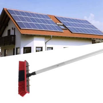 Набор щеток для чистки солнечных панелей