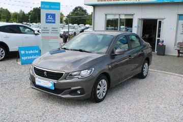 Peugeot 301 Sedan Facelifting 1.5 BlueHDi 102KM 2018 Peugeot 301 BlueHDi 100KM S&amp;S Active, zdjęcie 1