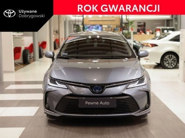 Toyota Corolla XII Sedan 1.8 Hybrid 122KM 2020 Toyota Corolla 1.8 Hybrid Comfort 1.8 Hybryda 122KM