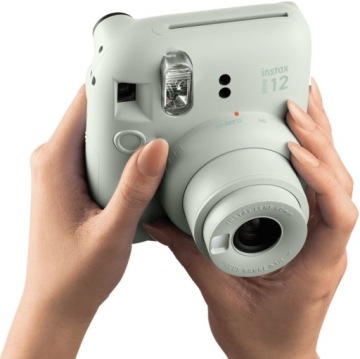 Фотоаппарат сразу Fujifilm Instax Mini 12 зеленый