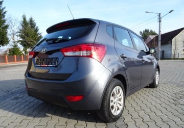 Hyundai ix20 Mikrovan Facelifting 1.4 MPI 90KM 2016 Hyundai ix20 Bezwypadkowy Serwisowany 1-Wlasciciel Klimatyzacja Benzyna Po, zdjęcie 6