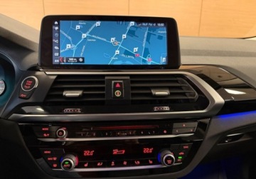 BMW X3 G01 SUV 2.0 20d 190KM 2017 BMW X3 Pelna oferta na R- CARS.pl 2.0 Diesel 190KM, zdjęcie 24