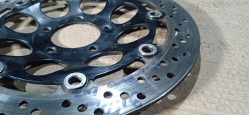 ПЕРЕДНИЙ ТОРМОЗНОЙ ДИСК SUZUKI GS 500 400 RF GSF