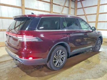 Lincoln Aviator 2020 Lincoln Aviator Standard 2020 3.0 Benzyna 400KM, zdjęcie 3