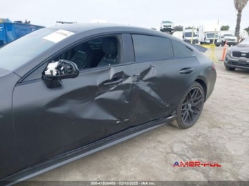Mercedes AMG GT C190 2022 Mercedes-Benz AMG GT 2022 3.0L Inline-6 Turbo wEQ Boost GT 43 4-Door Coupe, zdjęcie 4