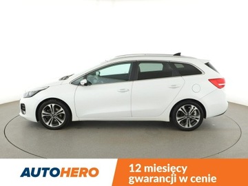 Kia Ceed II Kombi Facelifting 1.6 CRDi 136KM 2017 Kia Cee&#039;d GT line, Panorama, Navi, Podg.fotele,, zdjęcie 1
