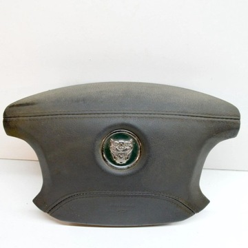 JAGUAR S-TYPE 2005 ULOŽENÍ VZDUCHOVÁ AIRBAG ŘÍDÍCÍ