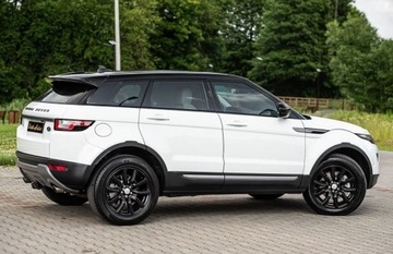Land Rover Range Rover Evoque I SUV 5d Facelifting 2.0D eD4 150KM 2016 Land Rover Range Rover Evoque EVOQUE Lift 2.0D 4X4 Skora Navi Camera Alu, zdjęcie 13