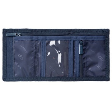 ДЕТСКИЙ КОШЕЛЕК COOLPACK НА ЗАЛИВКЕ С МЕСТАЮ ДЛЯ ИД-КАРТЫ