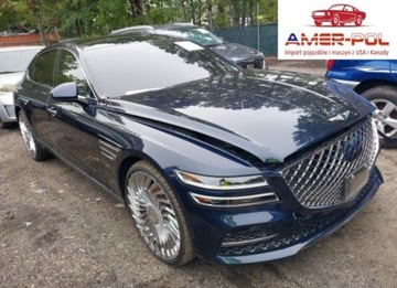  Genesis G80 2.5T 2023 2.5 Benzyna 300KM
