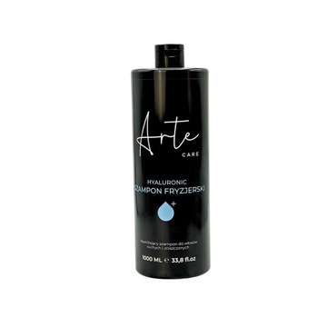 ARTE CARE szampon fryzjerski do włosów HYALURONIC ...
