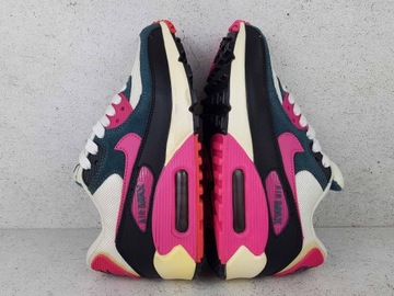 NIKE AIR MAX COMMAND BUTY DAMSKIE POWYSTAWOWE