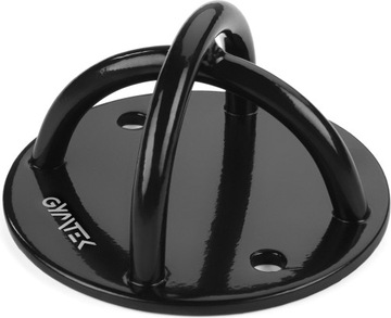 СТАЛЬНОЙ ДЕРЖАТЕЛЬ ДЛЯ УСТАНОВКИ ВЕРЕВНЫХ ЛЕНТ И РЕМНЕЙ GYMTEK