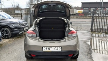 Renault Megane III Coupe 1.6 16v 110KM 2009 Renault Megane Coupe 1.6i 110PS OPŁACONY Klima, zdjęcie 32