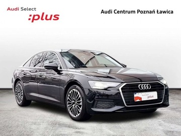 Audi A6 C8 Limousine 2.0 35 TDI 163KM 2021 Audi A6 Limousine Limousine TDI 163KM Stronic KameraNawigacjaAudiDriveSele, zdjęcie 2
