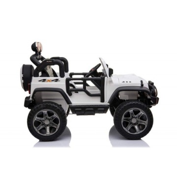 MEGA JEEP 002B ЭКСКЛЮЗИВНЫЙ БЕСПЛАТНЫЙ СТАРТ/HP002B-БЕЛЫЙ