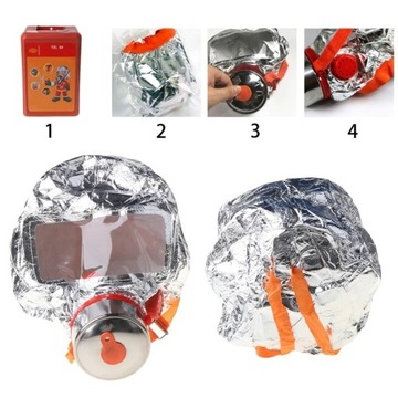 ТЕРМОСТОЙКАЯ МАСКА FIRE ВЫСОКОТЕМПЕРАТУРНЫЙ EMBER в ДОСТАВКА ПОЛЬСКИЙ СЧЕТ