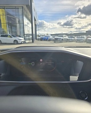 Peugeot 2008 II e-SUV Facelifting Elektryczny 54kWh 156KM 2023 Peugeot 2008 Faktura VAT 23, bezwypadkowy, GT Elektryczny 156KM, zdjęcie 8