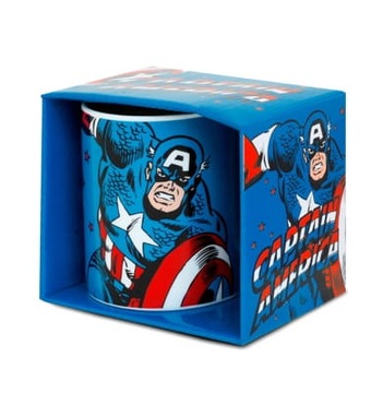 Kubek Marvel Captain America