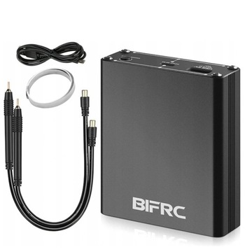 MINI ZGRZEWARKA PUNKTOWA DO OGNIW 5500mAh USB DIY