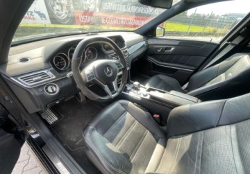Mercedes Klasa E W212 Kombi Facelifting AMG 63 AMG S 585KM 2014 Mercedes-Benz Klasa E 2014 Mercedes E63S 4Matic - zarejestrowany, gotowy d, zdjęcie 14