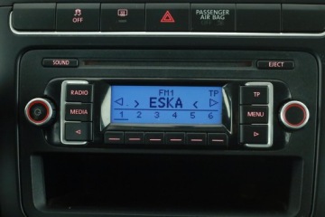 Volkswagen Polo V Hatchback 5d 1.2 60KM 2010 VW Polo 1.2 12V, zdjęcie 8