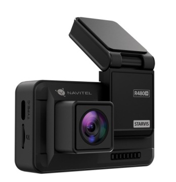 Автомобильный видеорегистратор Navitel R480 2K DUAL - после возврата