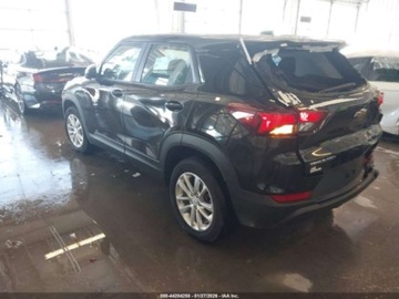 Chevrolet TrailBlazer II 2026 Chevrolet Trailblazer LS 2026 1.3 Benzyna 155KM, zdjęcie 3