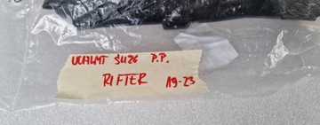 CITROEN BERLINGO III VÝZTUHA NÁRAZNÍKU PRAVÝ PŘEDNÍ RIFTER COMBO 9821847180